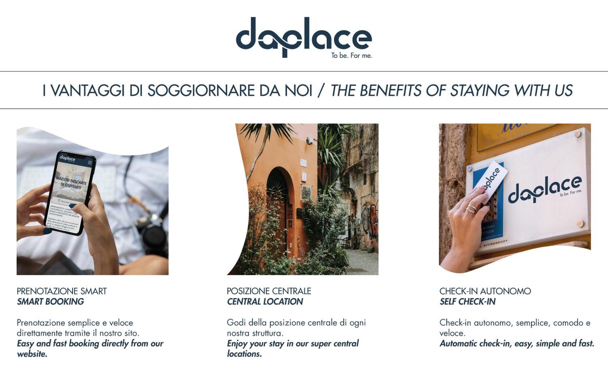 Daplace - Adele Apartment Rome Bagian luar foto