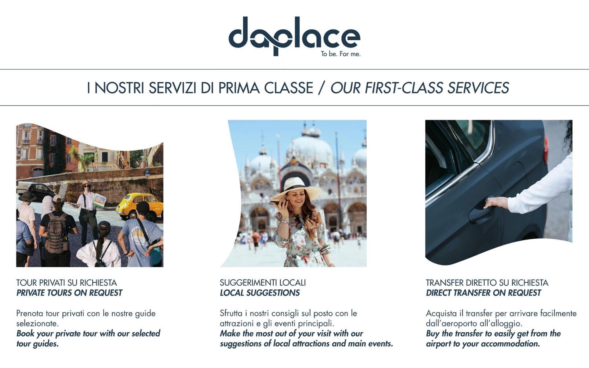 Daplace - Adele Apartment Rome Bagian luar foto