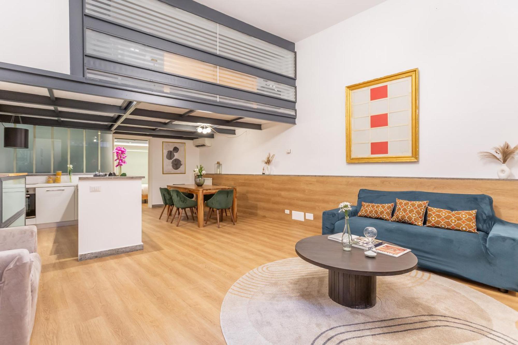 Daplace - Adele Apartment Rome Bagian luar foto