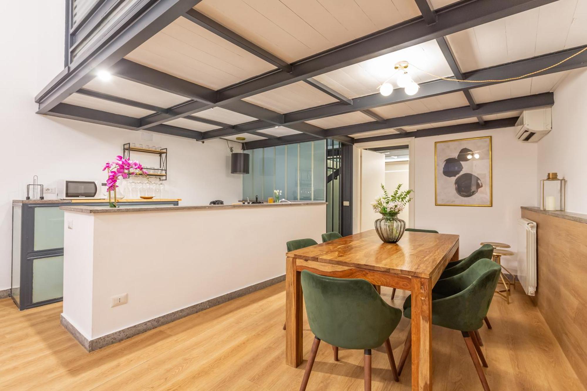 Daplace - Adele Apartment Rome Bagian luar foto