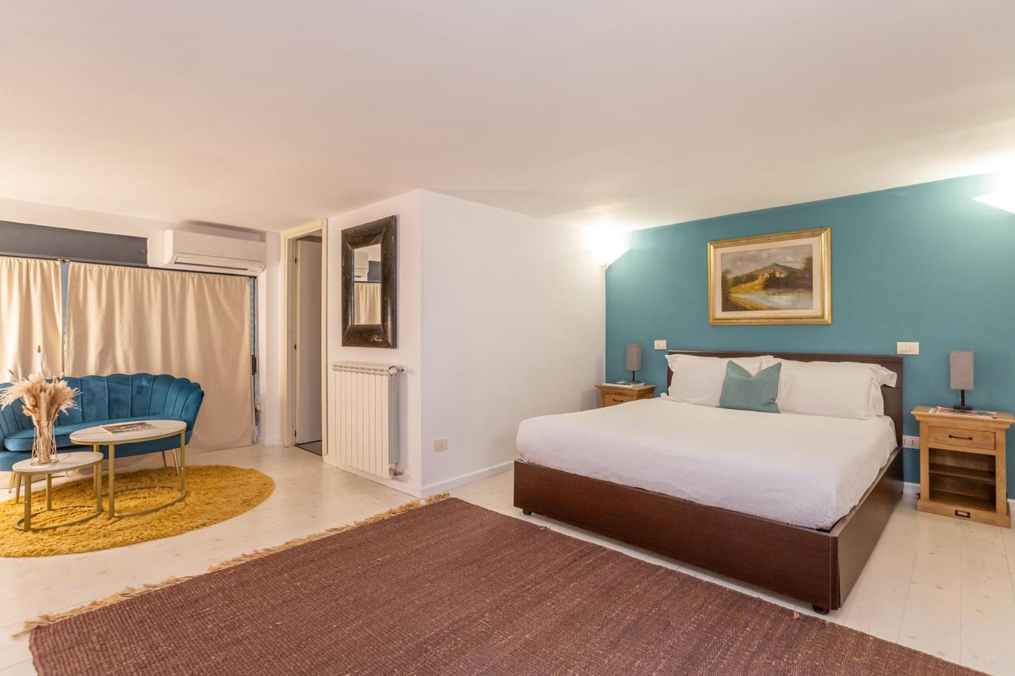 Daplace - Adele Apartment Rome Bagian luar foto