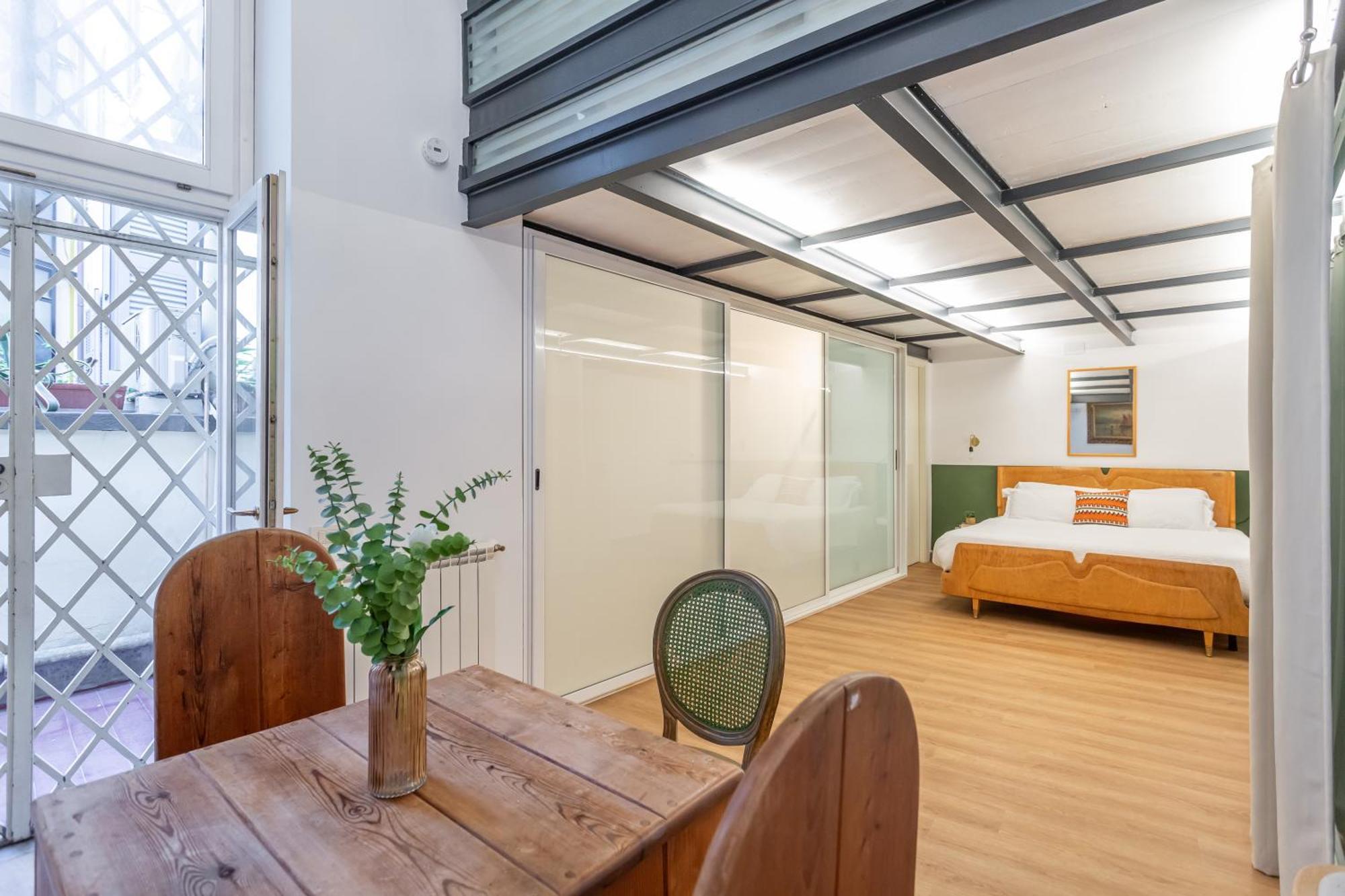Daplace - Adele Apartment Rome Bagian luar foto