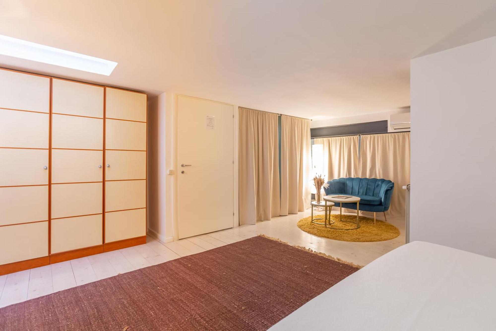 Daplace - Adele Apartment Rome Bagian luar foto