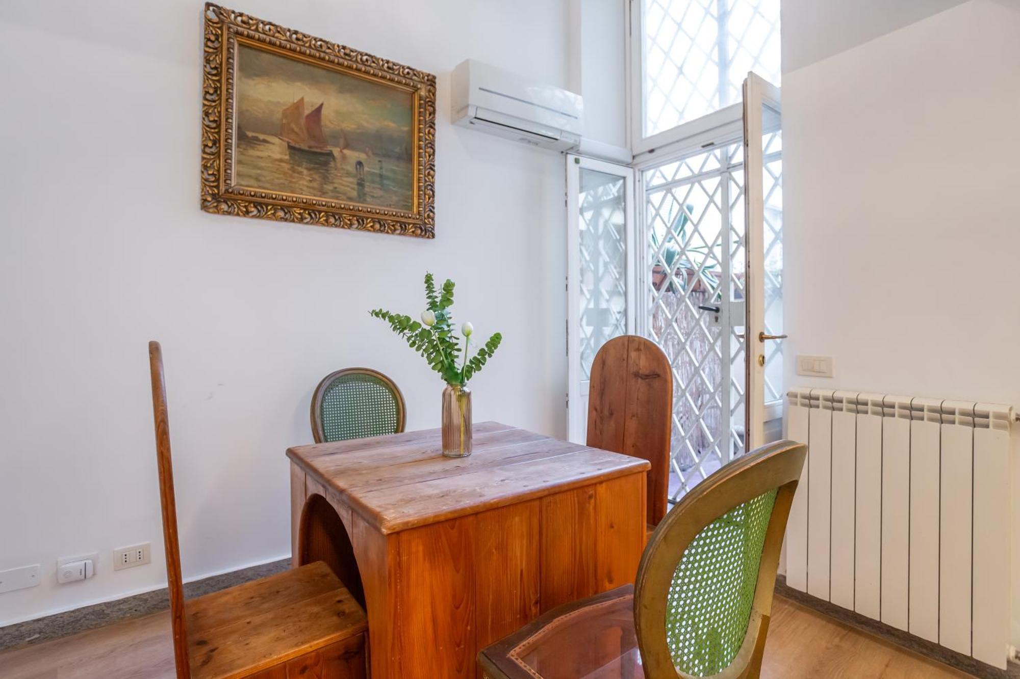 Daplace - Adele Apartment Rome Bagian luar foto