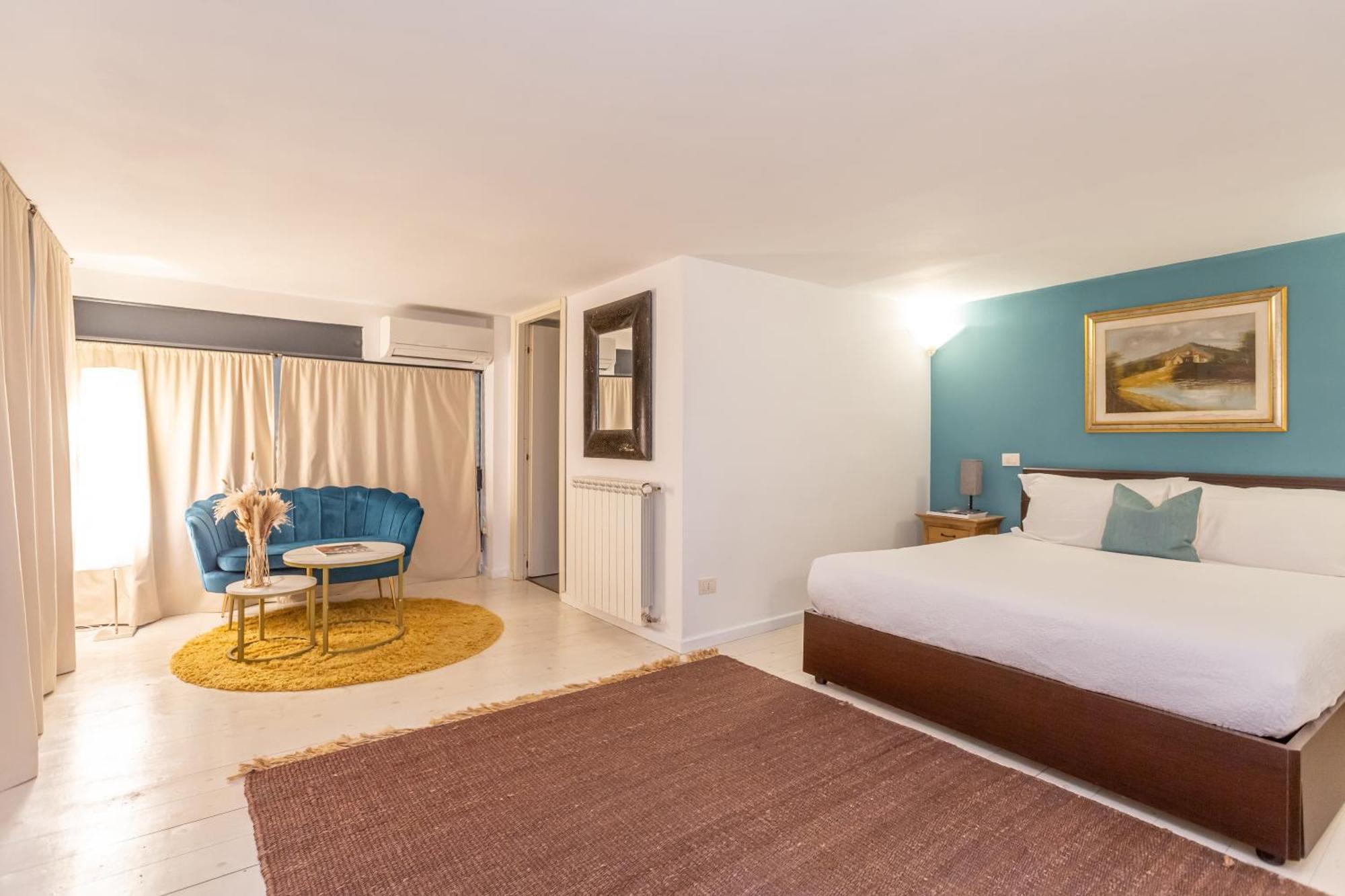 Daplace - Adele Apartment Rome Bagian luar foto