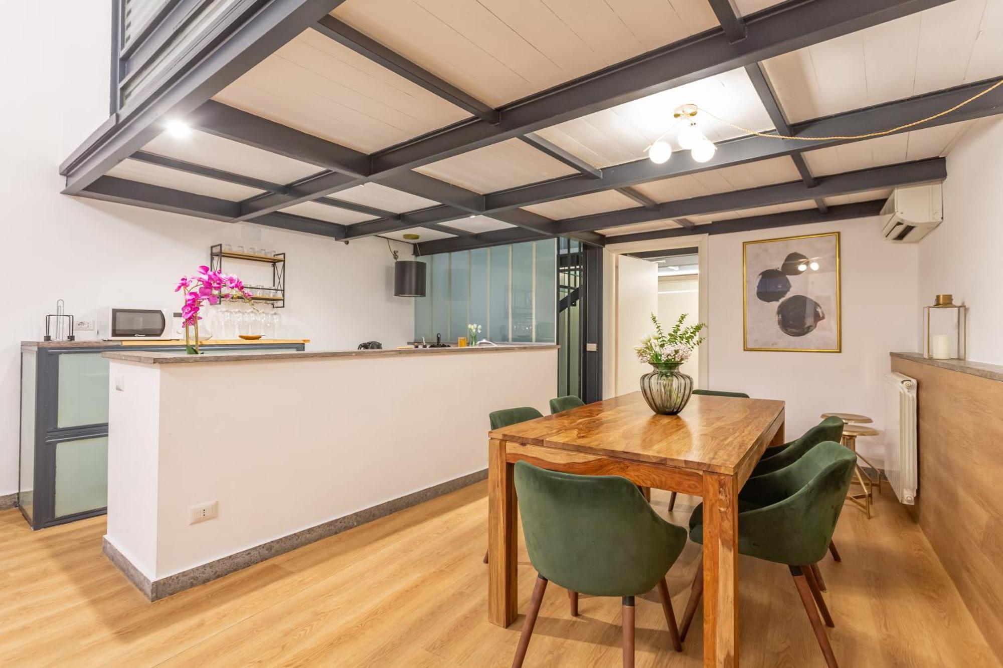 Daplace - Adele Apartment Rome Bagian luar foto