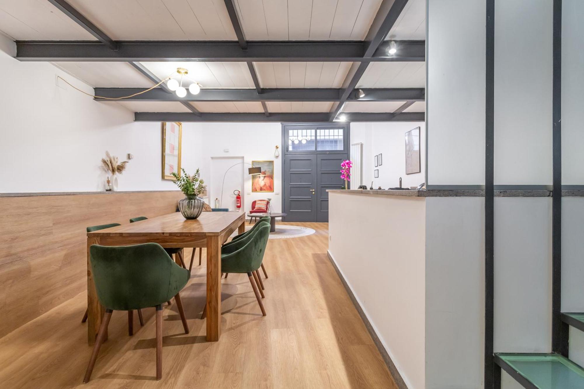Daplace - Adele Apartment Rome Bagian luar foto