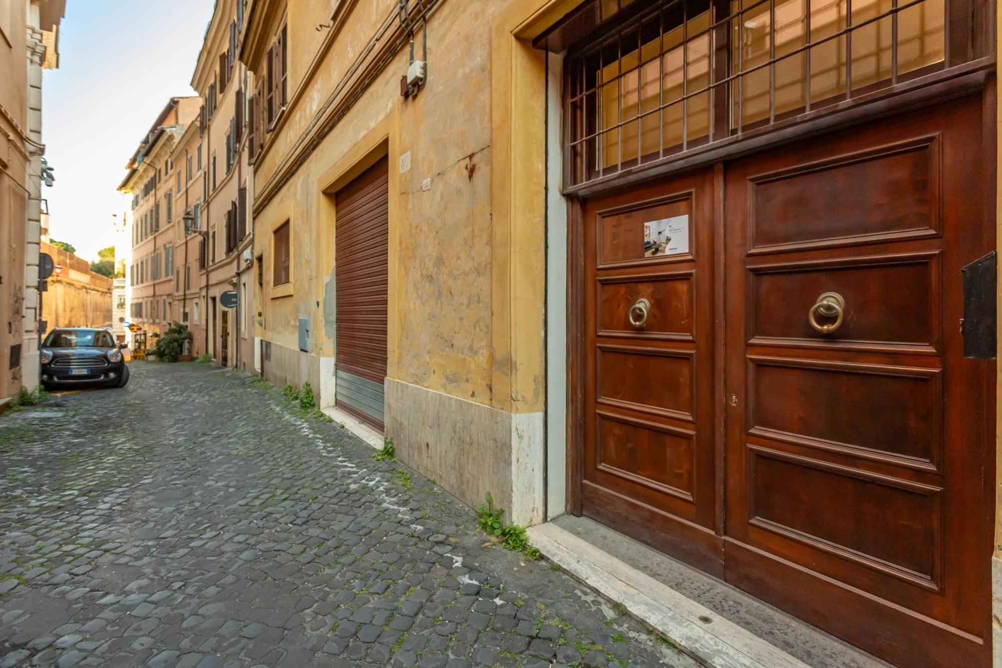 Daplace - Adele Apartment Rome Bagian luar foto