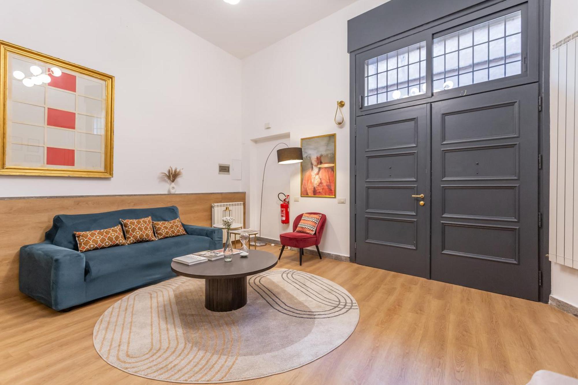 Daplace - Adele Apartment Rome Bagian luar foto