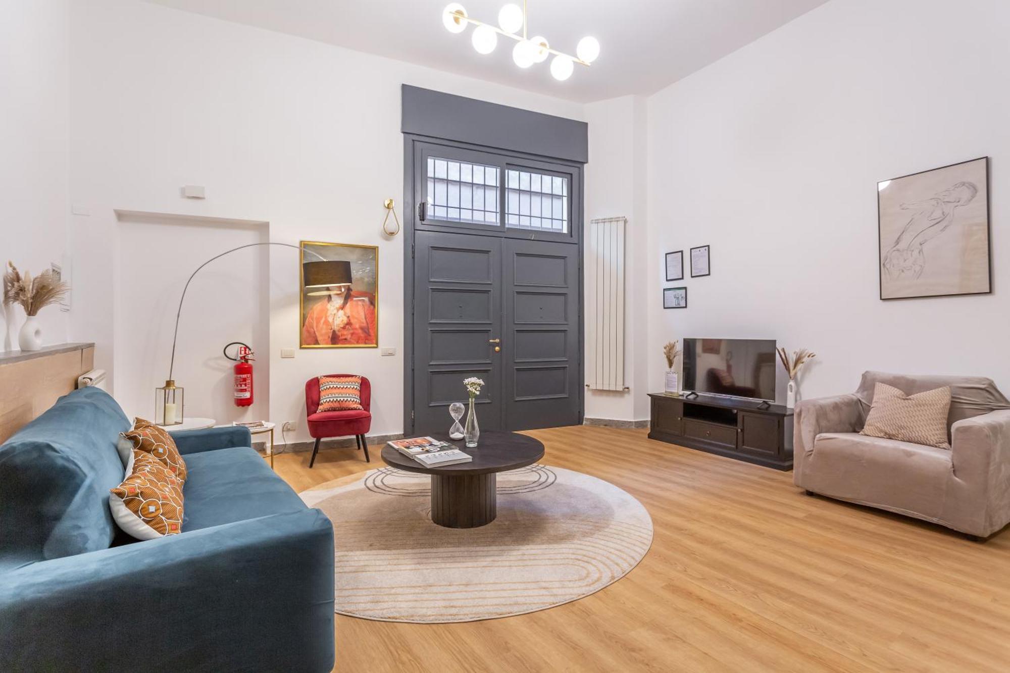 Daplace - Adele Apartment Rome Bagian luar foto